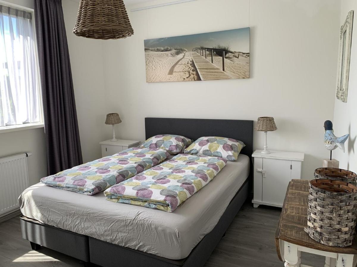 Lovely Holiday Home In Stavoren Near Frisian Lakes Екстериор снимка