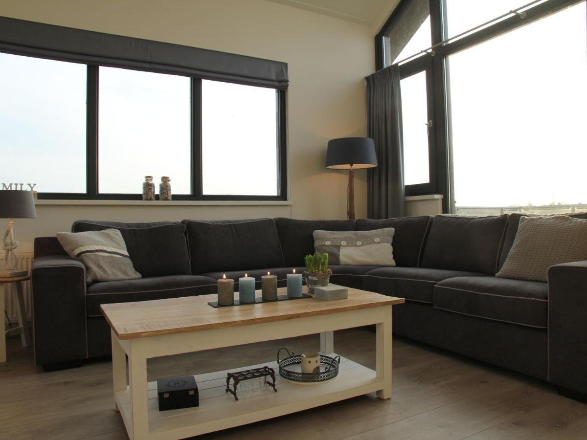 Lovely Holiday Home In Stavoren Near Frisian Lakes Екстериор снимка