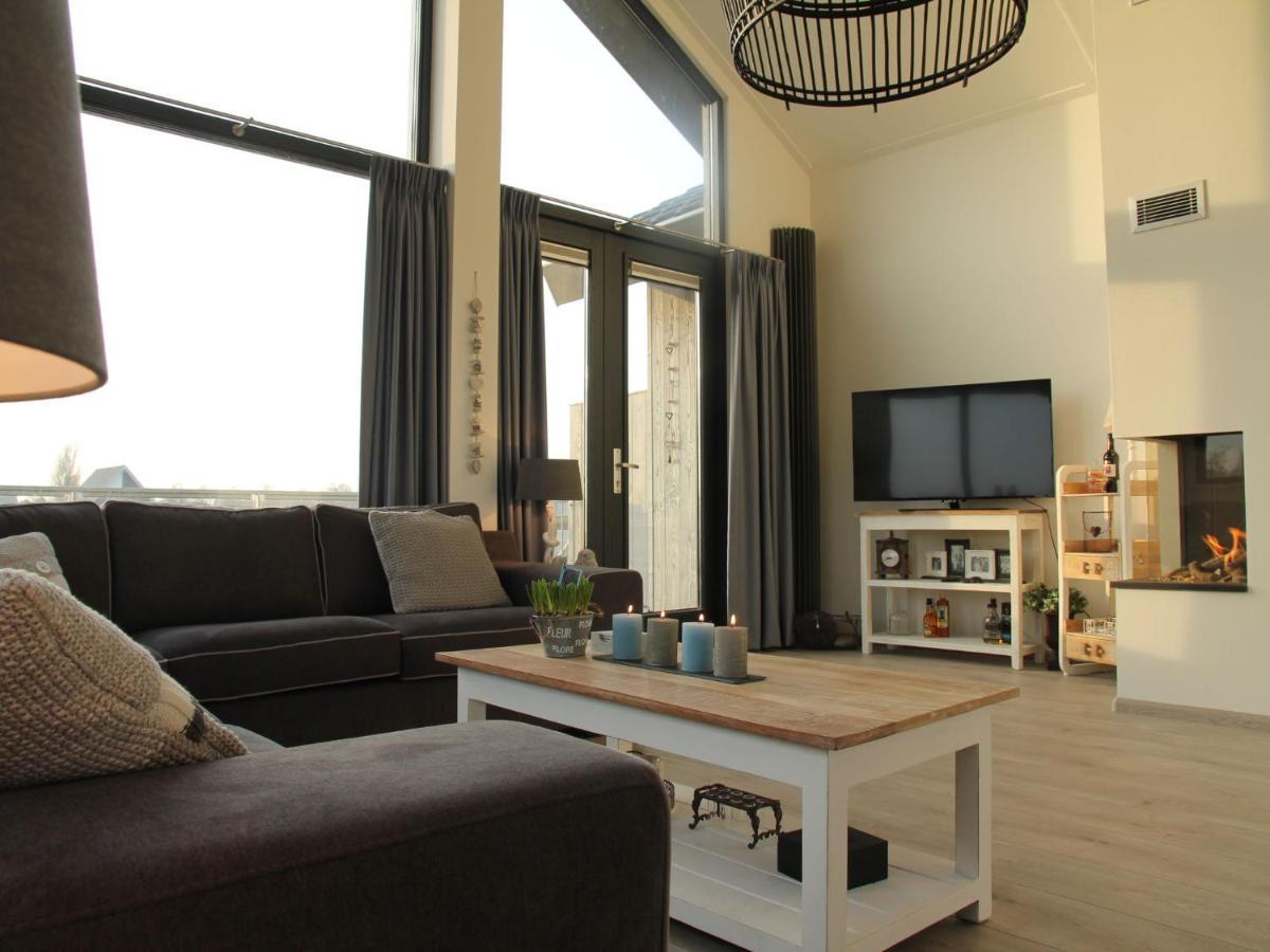 Lovely Holiday Home In Stavoren Near Frisian Lakes Екстериор снимка