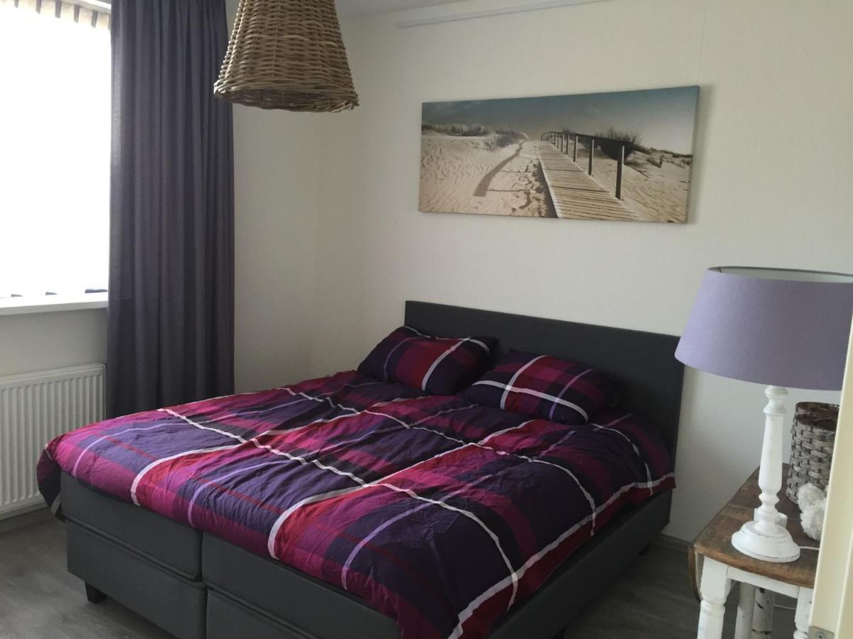 Lovely Holiday Home In Stavoren Near Frisian Lakes Екстериор снимка