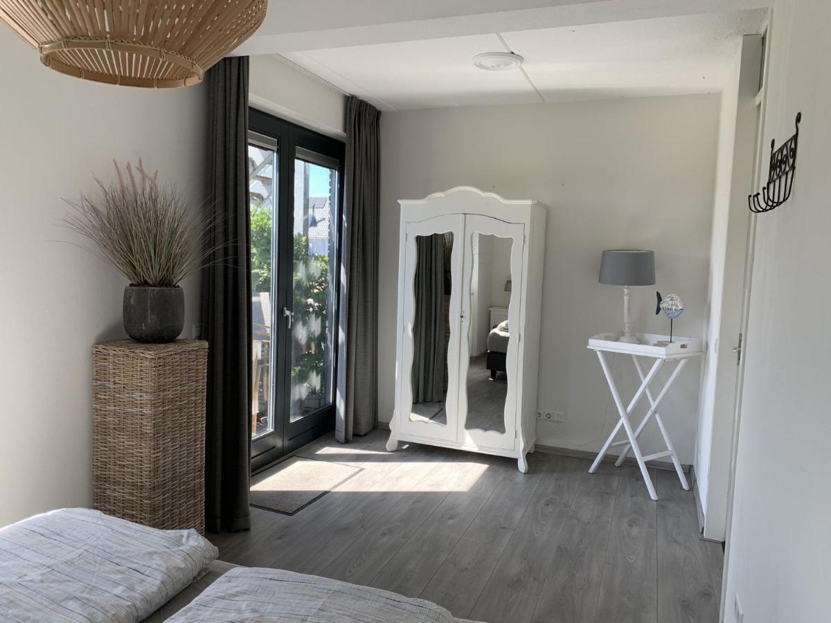 Lovely Holiday Home In Stavoren Near Frisian Lakes Екстериор снимка