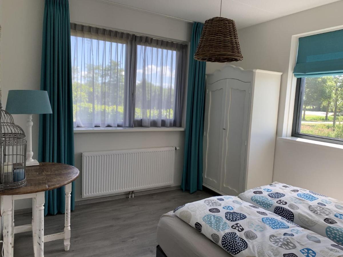Lovely Holiday Home In Stavoren Near Frisian Lakes Екстериор снимка